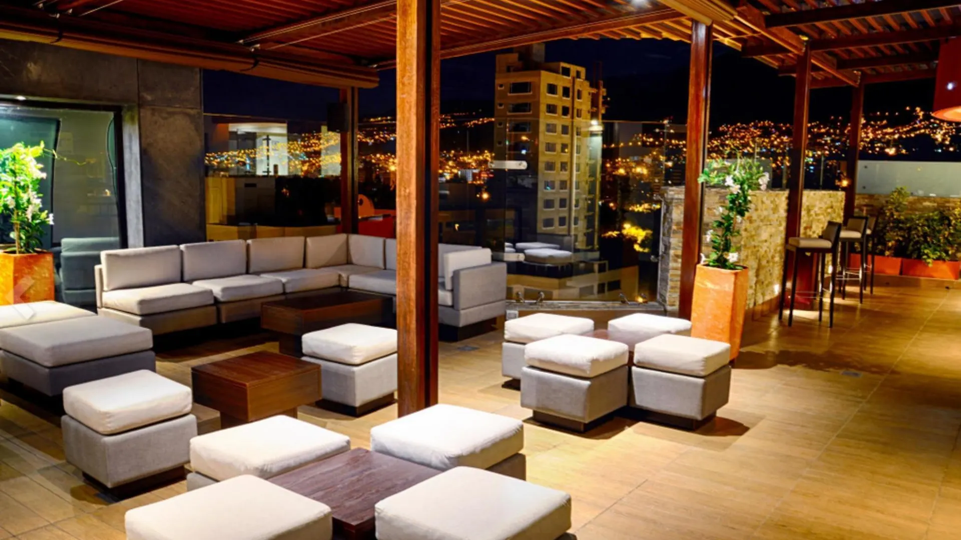 Le Parc Hotel, Beyond Stars Quito 5*,  Ekvádor
