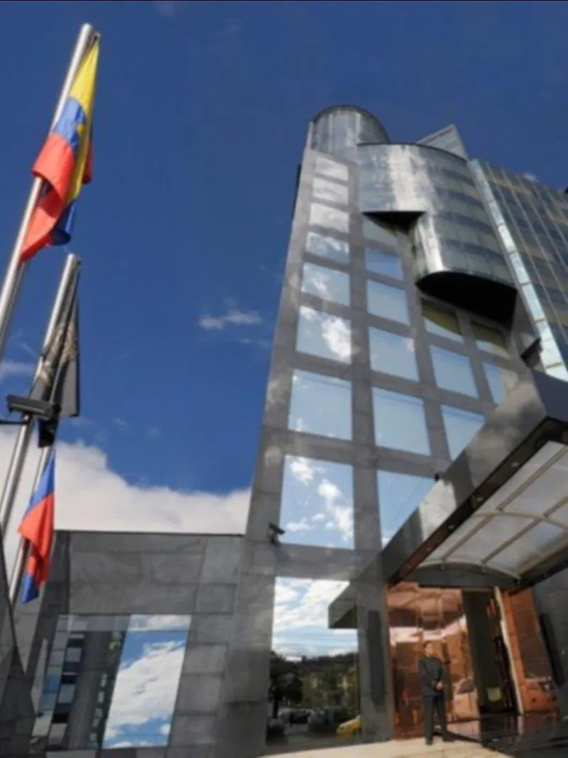 Le Parc Hotel, Beyond Stars Quito 5*,  Ecuador